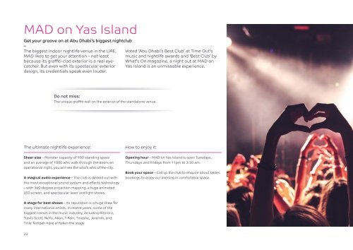 Yas Island Travel Guide