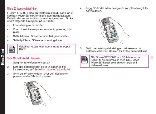 BRUKER - Sonim