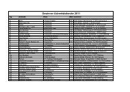 Gewinnerliste Adventskalender 2011xls xls nach ... - Gewerbe Uznach