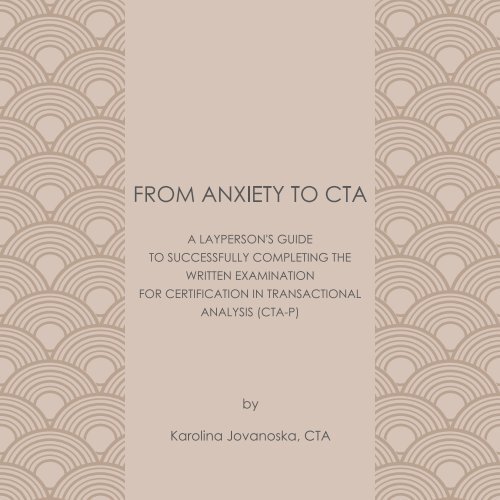 From anxiety to CTA - Karolina Jovanoska - Preview