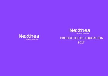 NEXTHEA IFP Catalog-2017 2