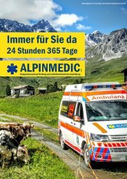 Portfolio Alpinmedic