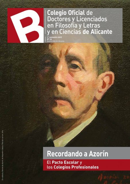 Recordando a Azorín