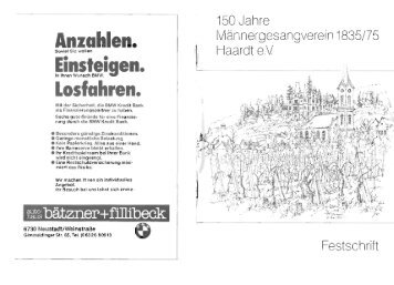 Festschrift als pdf zum Download - bei der MGV Chorvereinigung ...