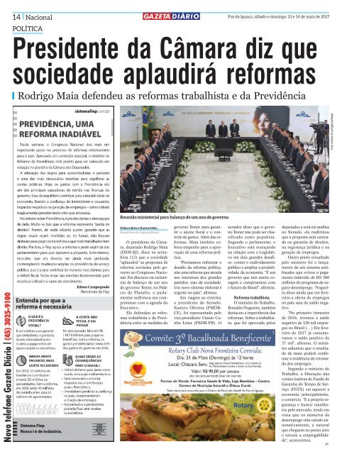 GAZETA DIARIO 281