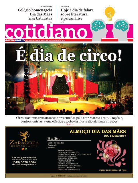 GAZETA DIARIO 281