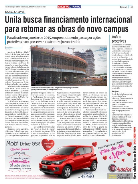 GAZETA DIARIO 281