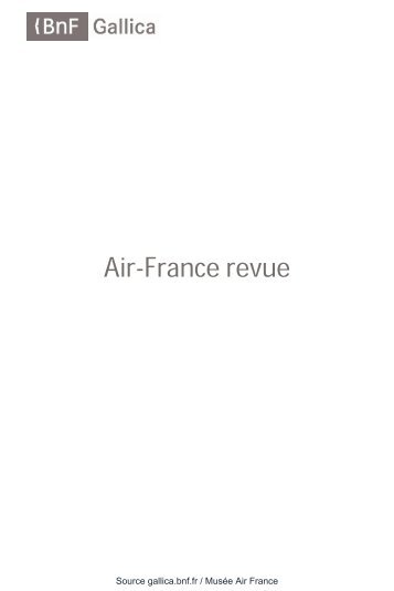 air france mhp