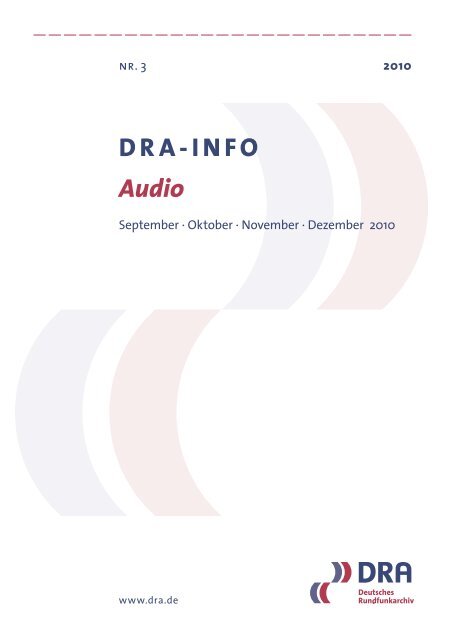 DRA-Info Audio