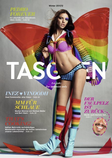 2010 - Taschen