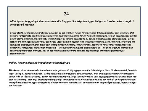 Spännande stenplatser i Storvretabygden  Gammal Kultursten och stenhuggning  Del 1 Huggen sten utan Borrteknik  Sven-Inge Windahl  2017