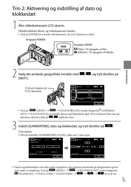 Sony HDR-CX500E - HDR-CX500E Consignes d&rsquo;utilisation Finlandais