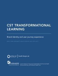CST Process Book
