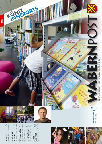 Aktuelle Ausgabe - in Wabern