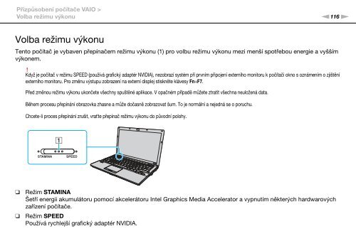 Sony VGN-Z51XG - VGN-Z51XG Mode d'emploi Tch&egrave;que