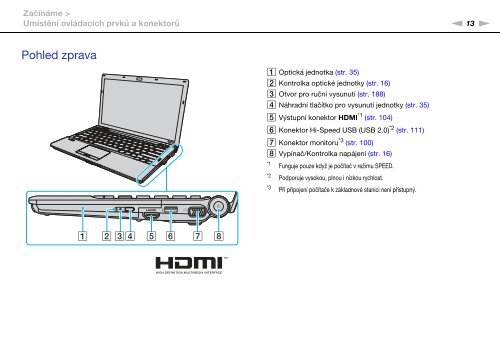 Sony VGN-Z51XG - VGN-Z51XG Mode d'emploi Tch&egrave;que