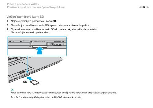 Sony VGN-Z51XG - VGN-Z51XG Mode d'emploi Tch&egrave;que