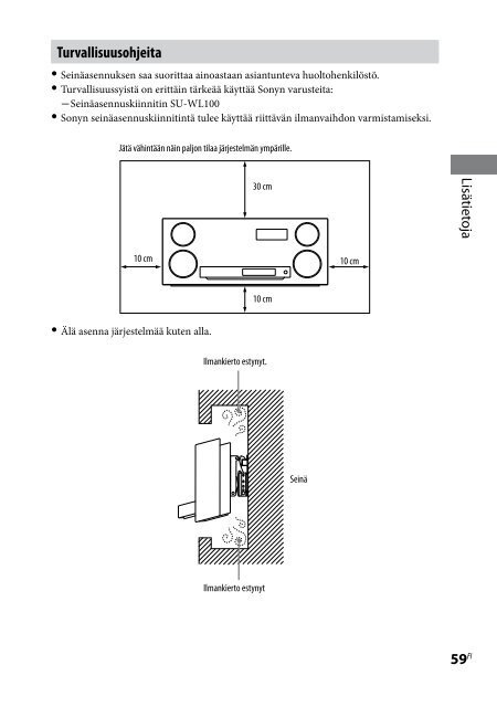 Sony CMT-Z100IR - CMT-Z100IR Consignes d&rsquo;utilisation Danois