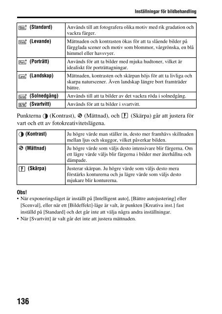 Sony SLT-A58M - SLT-A58M Mode d'emploi Su&eacute;dois