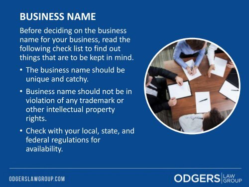 Business Attorney in San Diego – Tips to Start a Business