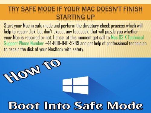 How to repair Mac startup disk|@Toll-Free +44-800-046-5289