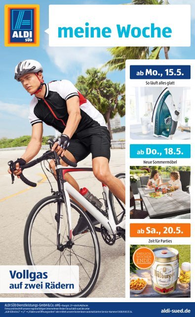 Aldi Sud Prospekt Kw20