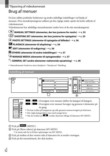 Sony HDR-CX350VE - HDR-CX350VE Consignes d&rsquo;utilisation Su&eacute;dois