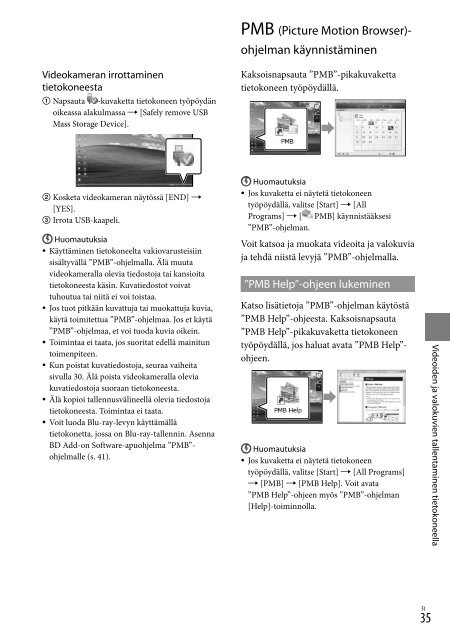 Sony HDR-CX350VE - HDR-CX350VE Consignes d&rsquo;utilisation Roumain