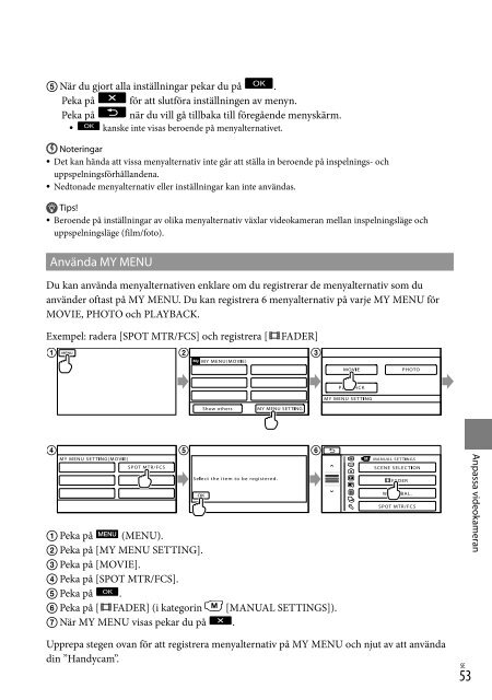 Sony HDR-CX350VE - HDR-CX350VE Consignes d&rsquo;utilisation Roumain