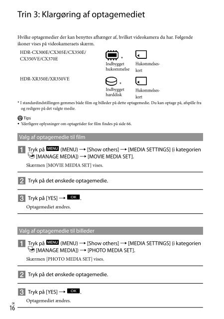 Sony HDR-CX350VE - HDR-CX350VE Consignes d&rsquo;utilisation Roumain