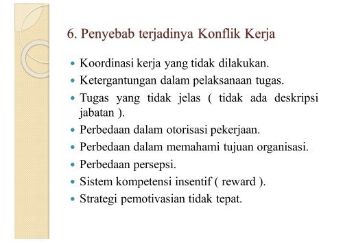 PDF karakteristik pekerjaan, stres  kerja dan konflik kerja