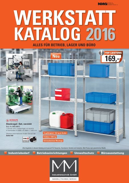 Werkstattkatalog 2016