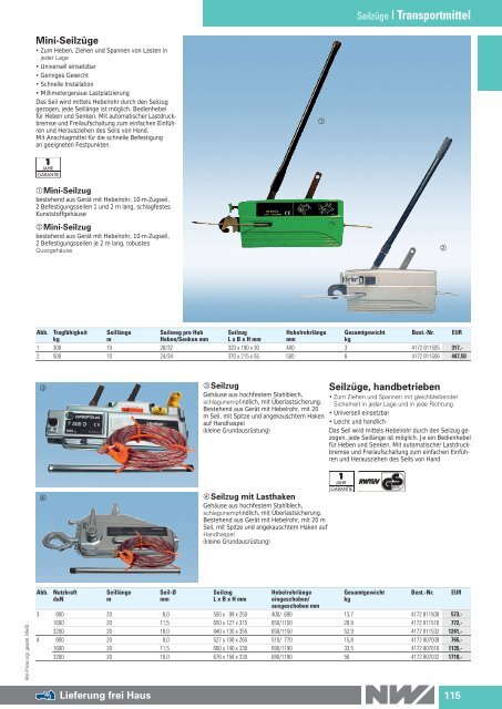 Werkstattkatalog 2016