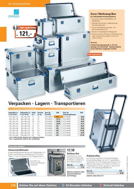 Werkstattkatalog 2016