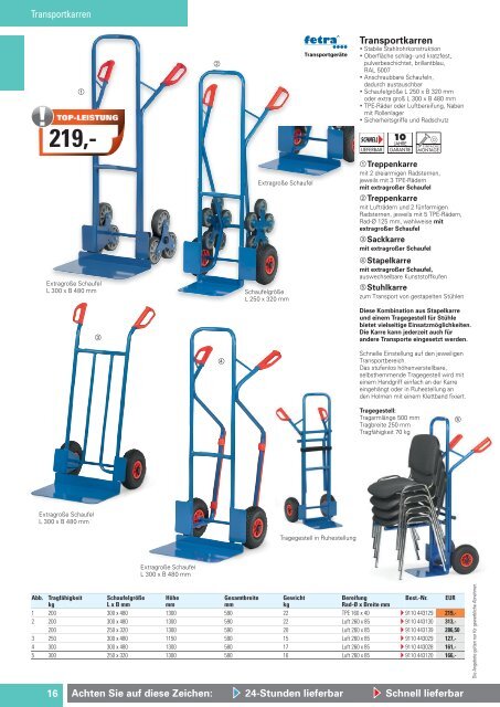 Werkstattkatalog 2016