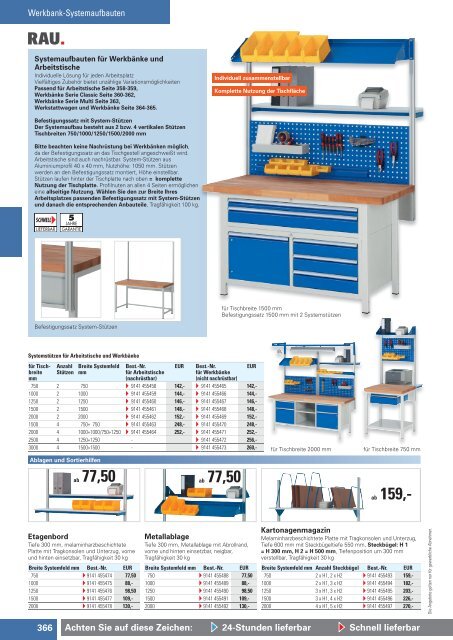 Werkstattkatalog 2016