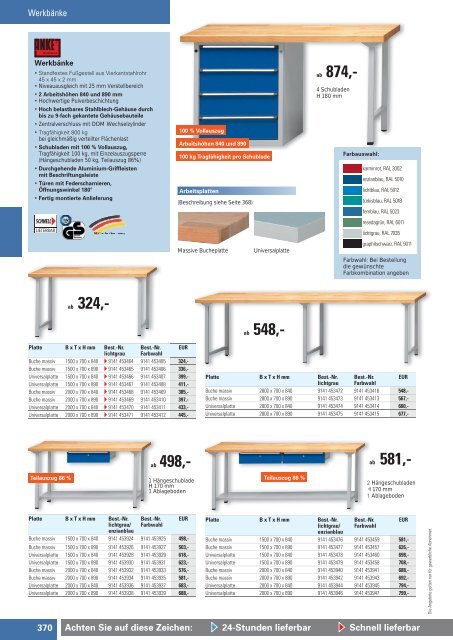 Werkstattkatalog 2016