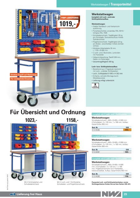 Werkstattkatalog 2016