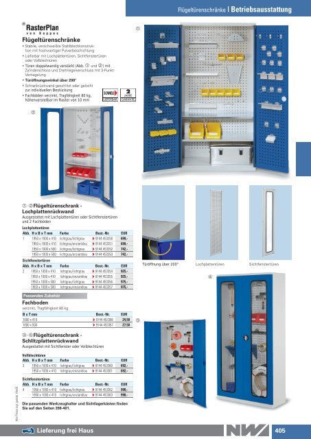 Werkstattkatalog 2016