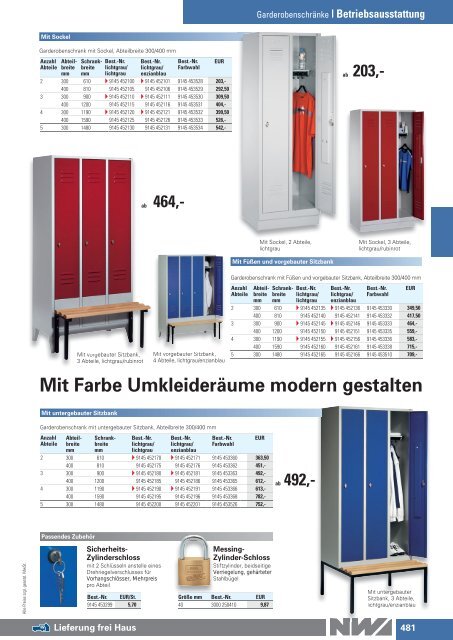 Werkstattkatalog 2016