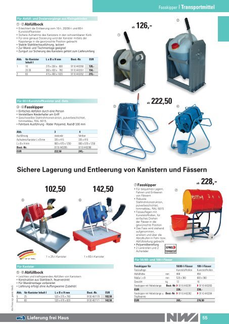 Werkstattkatalog 2016