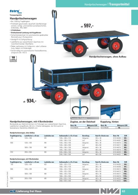 Werkstattkatalog 2016