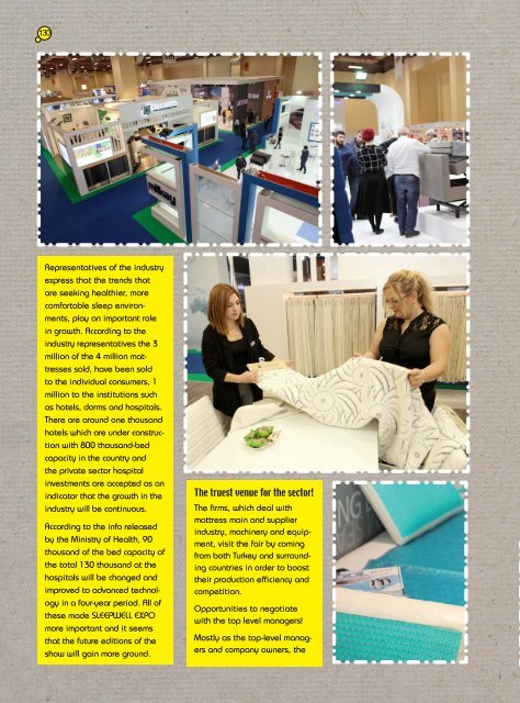 SleepTech Magazine / May - June 2017