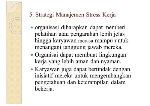 PDF karakteristik pekerjaan, stres  kerja dan konflik kerja