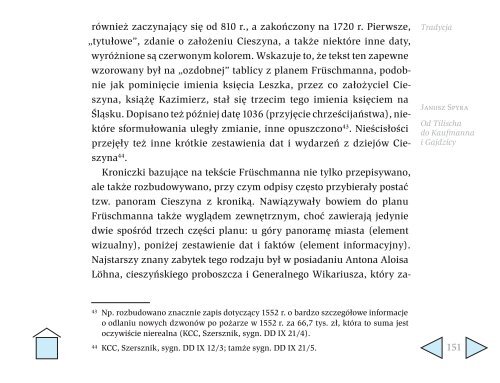 Kronikarz a historyk Atuty i słabości regionalnej historiografii