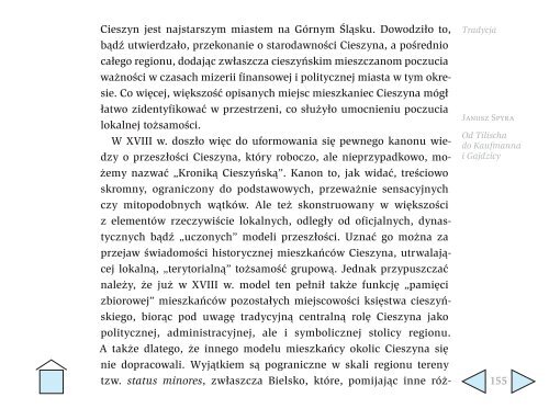 Kronikarz a historyk Atuty i słabości regionalnej historiografii