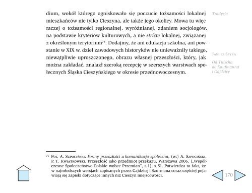 Kronikarz a historyk Atuty i słabości regionalnej historiografii