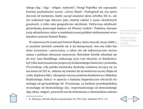 Kronikarz a historyk Atuty i słabości regionalnej historiografii