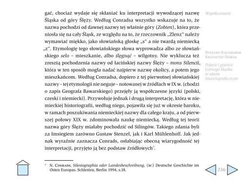 Kronikarz a historyk Atuty i słabości regionalnej historiografii