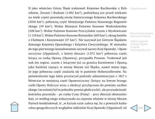 Kronikarz a historyk Atuty i słabości regionalnej historiografii